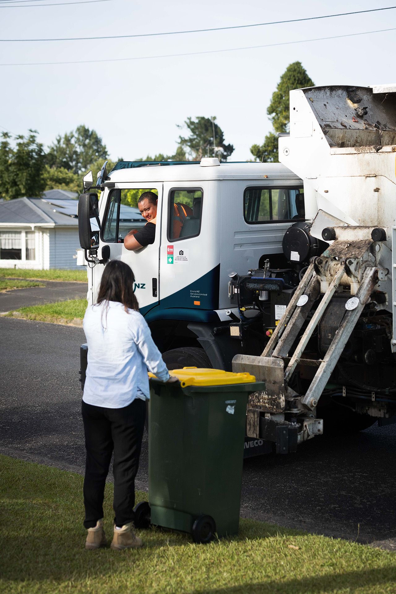 Dunedin’s new kerbside contract a big step forward