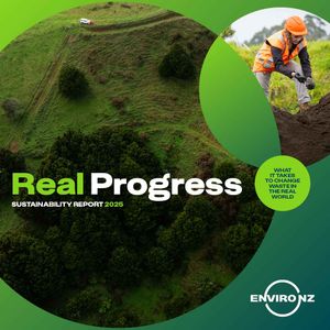 Enviro NZ 2025 Sustainability Report