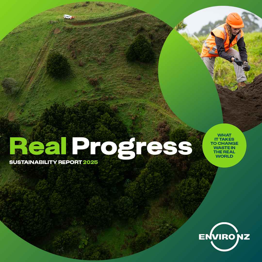  Enviro NZ 2025 Sustainability Report