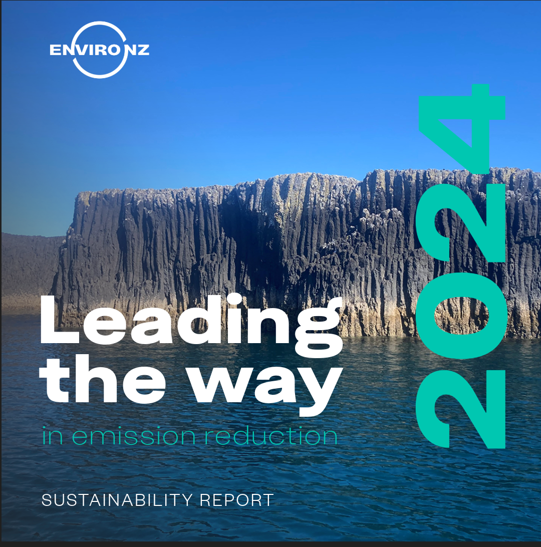 Sustainability Report 2024