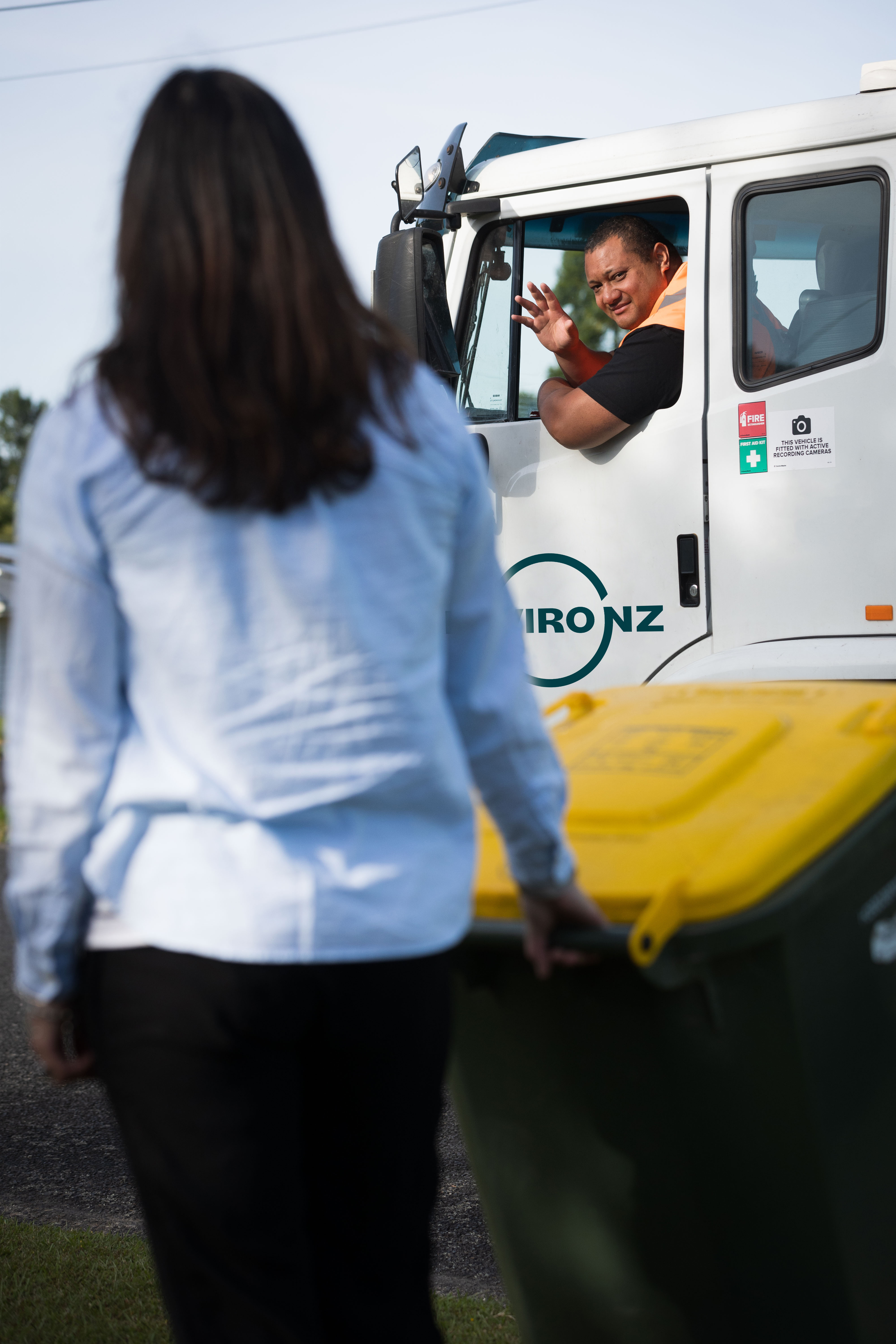 Enviro NZ  - Waste Management