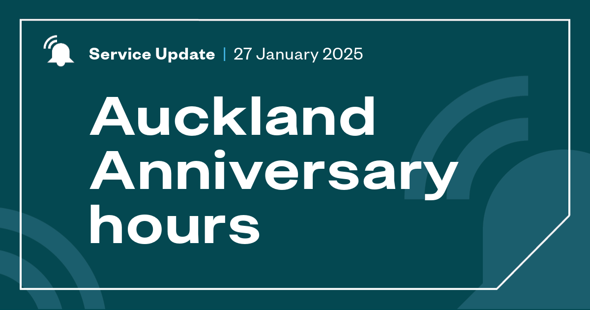 Enviro NZ Auckland Anniversary Day 27 January 2025