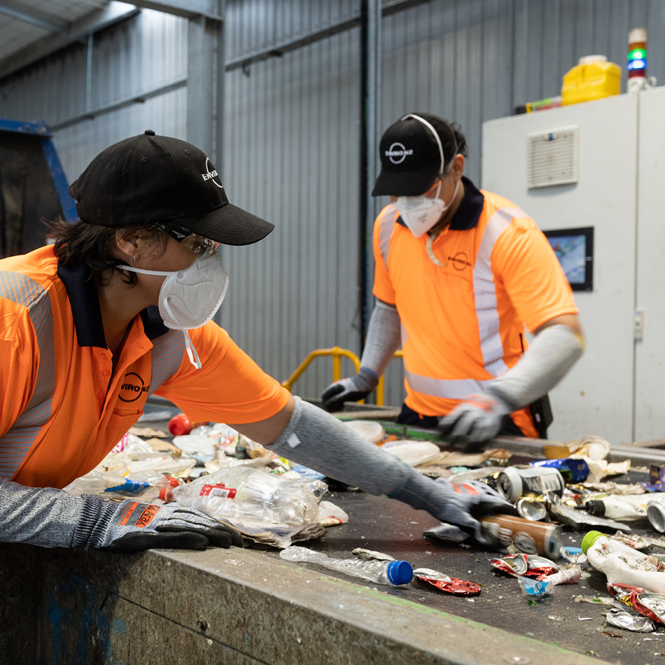 Facility Resource Recovery Centre