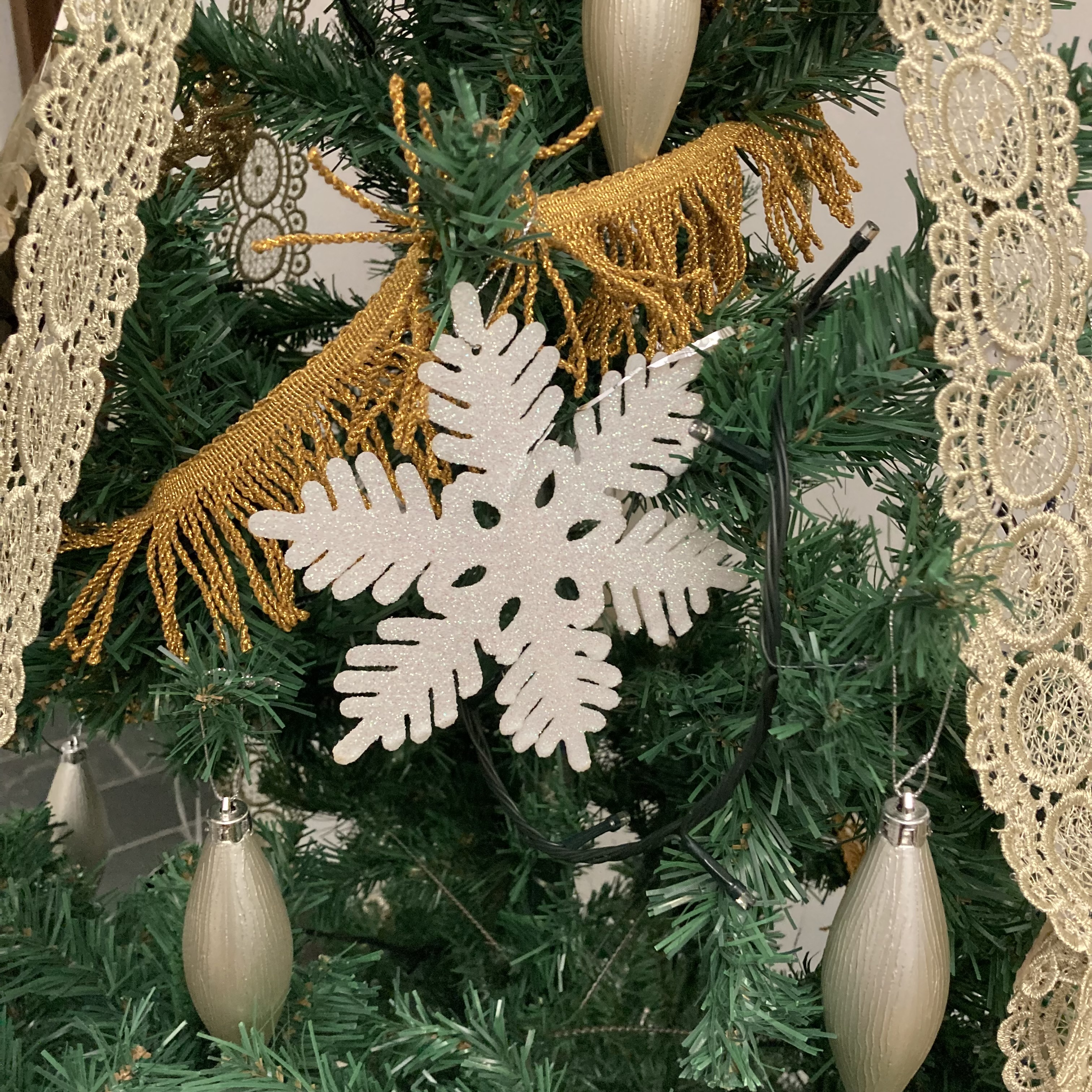 handmade christmas decorations