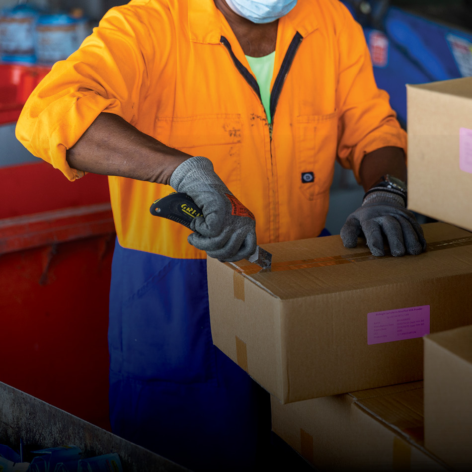 Product Recovery Enviro