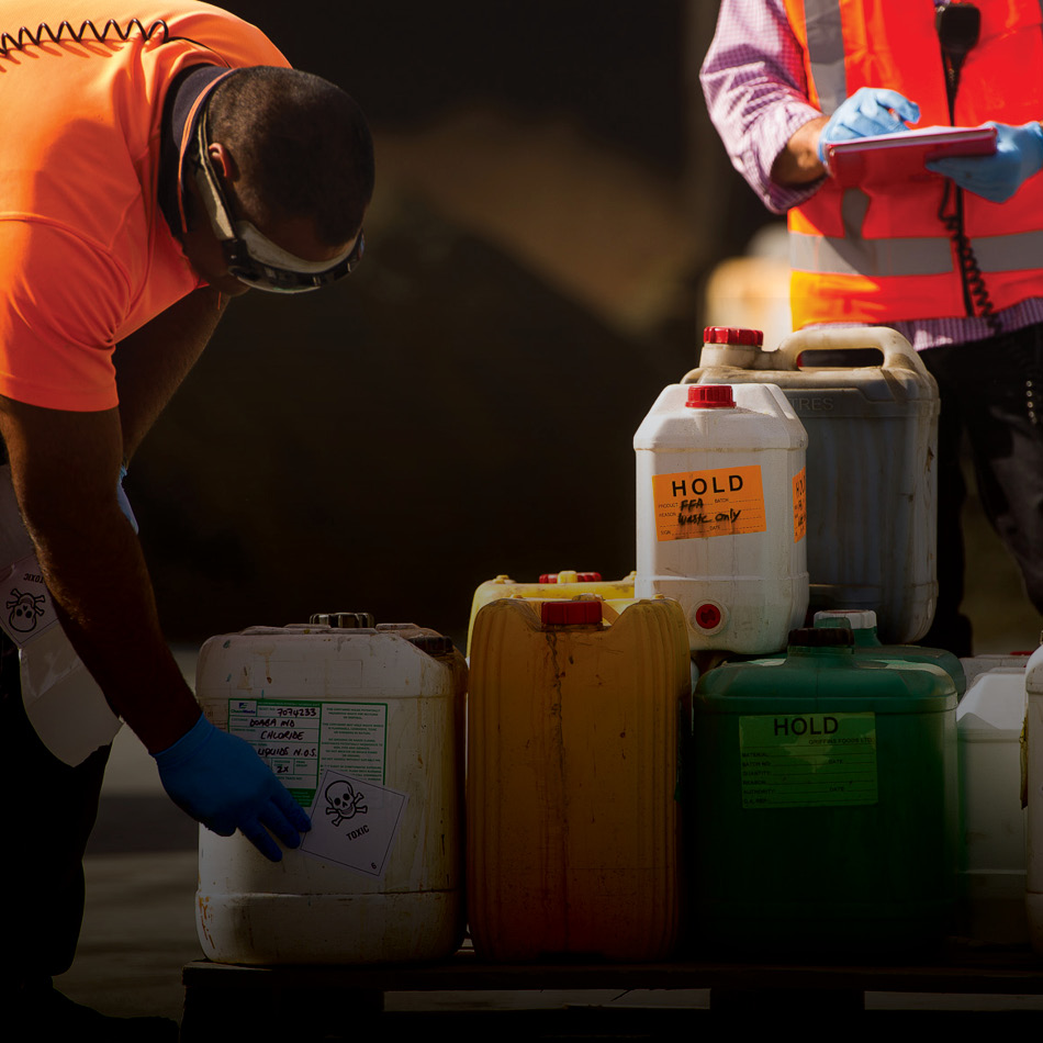 Special services Enviro