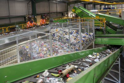 Timaru MRF Enviro Waste