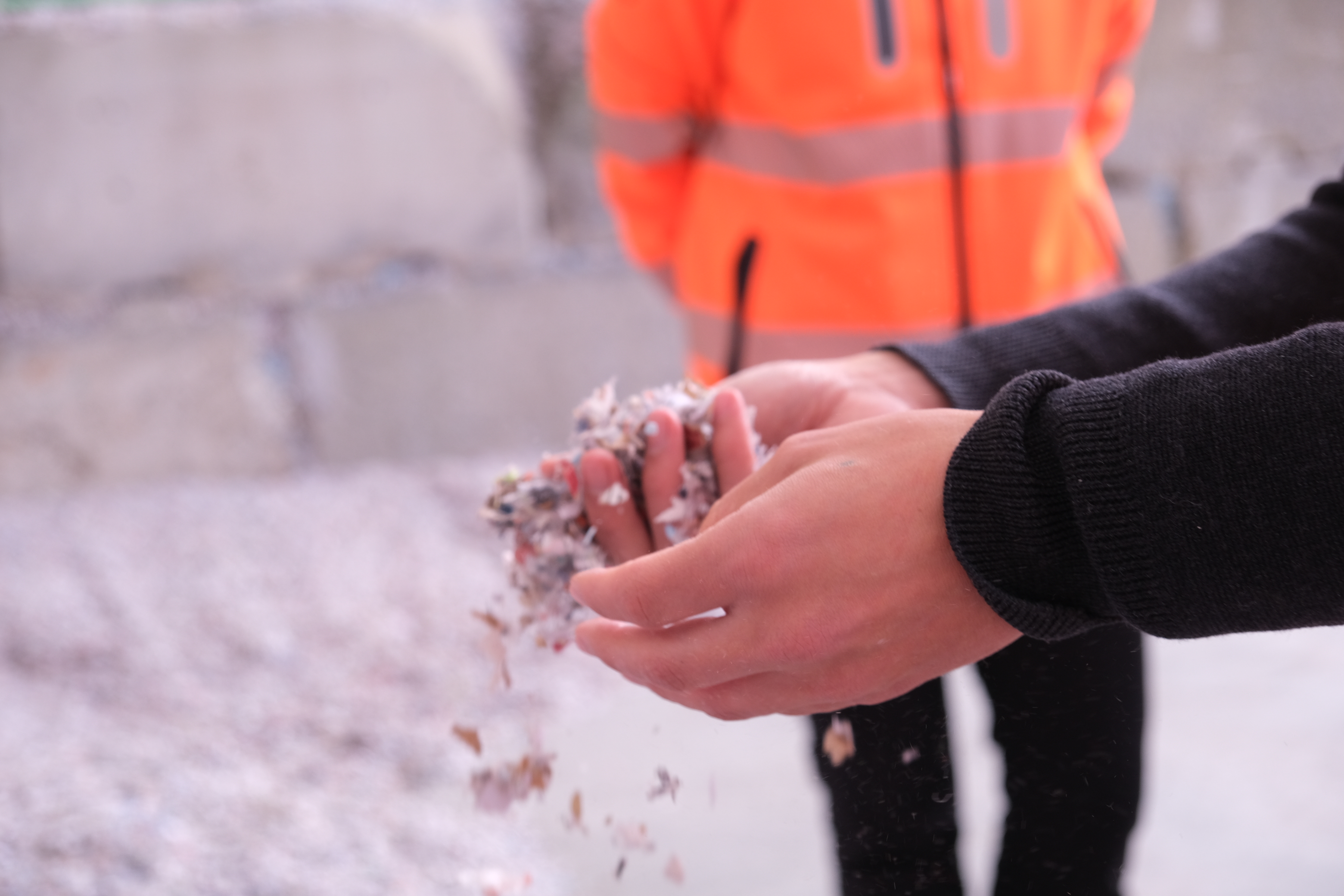 Hard-to-recycle product solutions - Process Engineered Fuel 