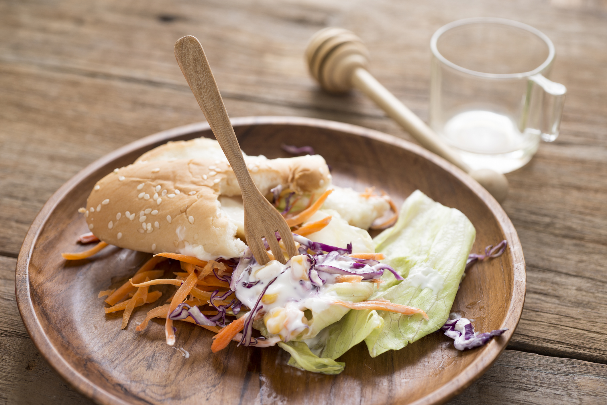 plate food cup